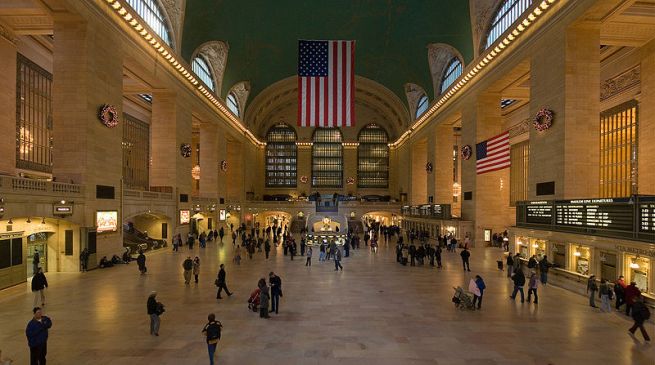 Grand Central Terminal New York